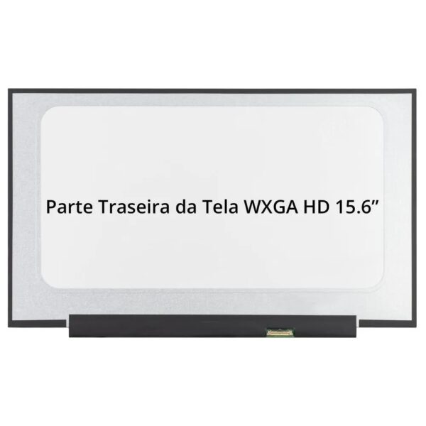 Tela Led Slim HD 15.6 30 pinos Sem Haste