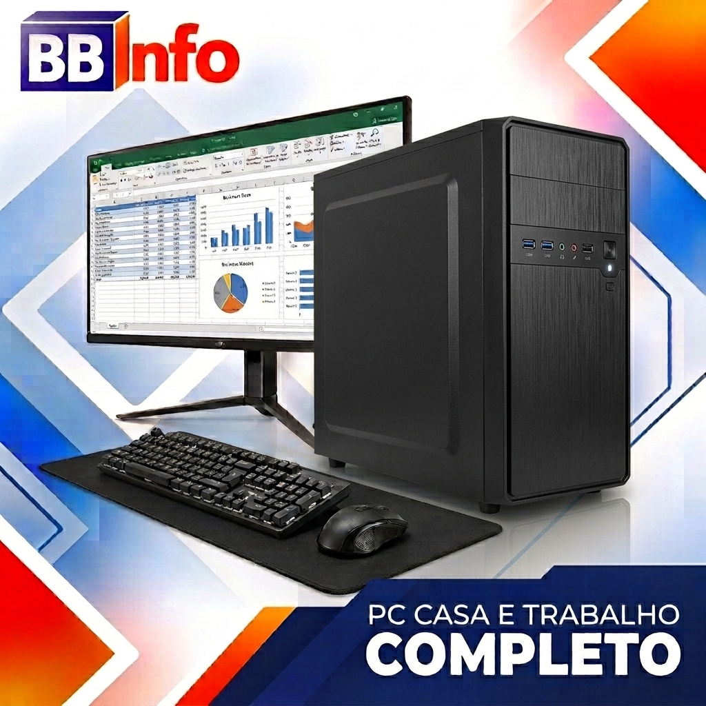 Pc Casa e Trabalho Completo 04