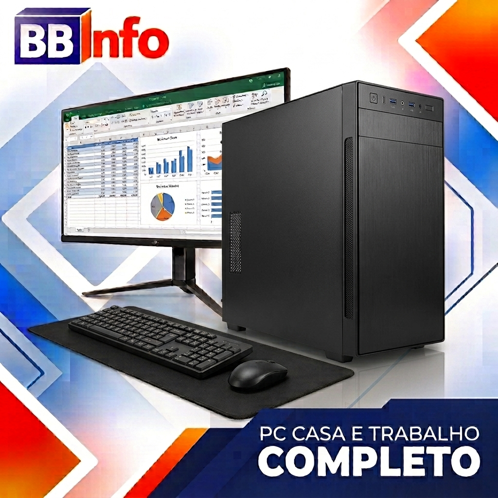 Pc Casa e Trabalho Completo 05